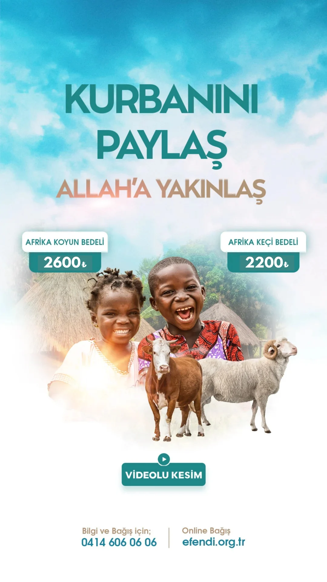 Afrika Kurban Bağışı